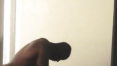 Black nurse Sarah Banks is fucked by white doctor Johnny Sins