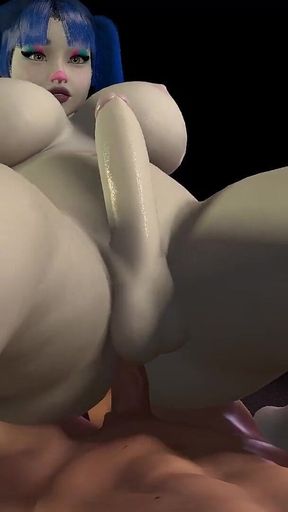 Futa Sexdoll Come to Life