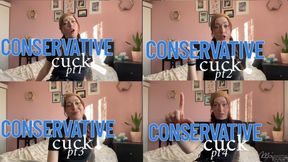 Conservative Cuck Compilation