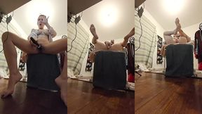 sachez mes bonbons que je ne suis pas actrice donc mes reactions sont toujours ...