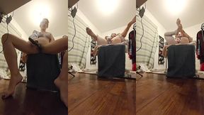 sachez mes bonbons que je ne suis pas actrice donc mes reactions sont toujours ...