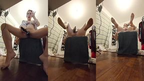 sachez mes bonbons que je ne suis pas actrice donc mes reactions sont toujours ...