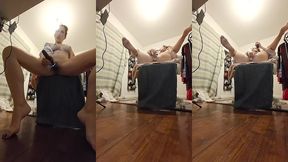 sachez mes bonbons que je ne suis pas actrice donc mes reactions sont toujours ...