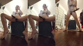 sachez mes bonbons que je ne suis pas actrice donc mes reactions sont toujours ...