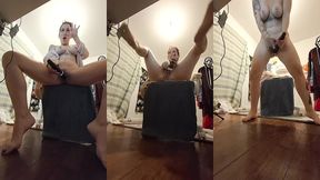 sachez mes bonbons que je ne suis pas actrice donc mes reactions sont toujours ...