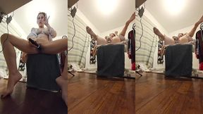 sachez mes bonbons que je ne suis pas actrice donc mes reactions sont toujours ...