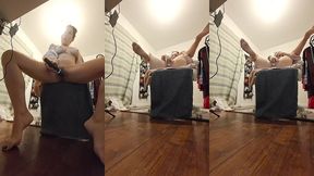 sachez mes bonbons que je ne suis pas actrice donc mes reactions sont toujours ...