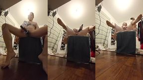 sachez mes bonbons que je ne suis pas actrice donc mes reactions sont toujours ...