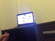 Jerking Off To Danika Mori
