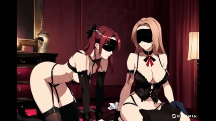 AI Animation Girl 59