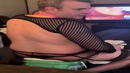 More Anal Training For Sissy Slave Slut