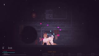 GIANT Monster Girls Chase and Fuck at every corner | Hentai Pixel Game