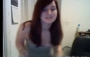 Bating on cam with a brush