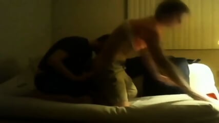 Friends have secret sex