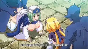 Heroines Adventure Ends – Stream Ep 1 Free with Eng Subs