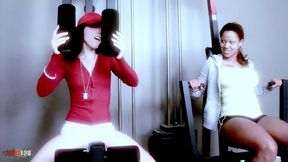 zaylen skye s magical encounter with dirty harry