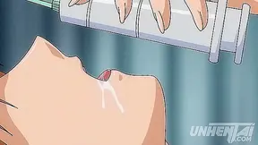 Japanese Gyno Exam Explored Sensually by Experienced Doctor
