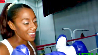 Ms.Juicy's Sensual Erotic Dance - Passionate Lovemaking Session