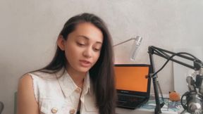 My First Lesbian Kiss
