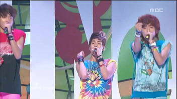 SHINee &mdash_ &quot_Juliette&quot_ Music Core 20090627