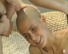 Compilation, Threesome, Anal, Jerking off and Cumming in Mouth.