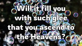 Bubbles or Bust