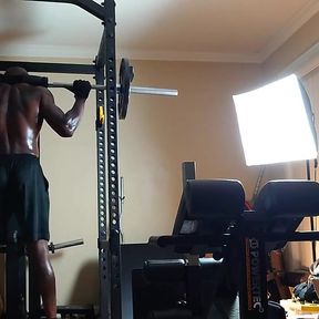 Training in the Gym Ep. 16