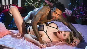 PF Bhangs eats Trans Queen’s Aphrodite Adams’ Ass Before Slidin His BBC Real Deep at TransHappy