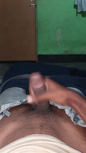 "This is my first video.<br />
In the next video, a new boudi will appear.<br />
Follow me to get my videos every day."