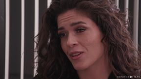 Kasey Kei And Victoria Voxxx In Transgendered Bosses 3