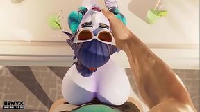Widowmaker French Vacations