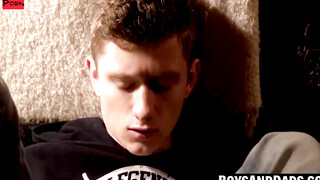 Step-Daddy Fucks Stepson Eager For Daddy Dick" or "Eagerness To Please - Stepson & Dad Fucking Hardcore!