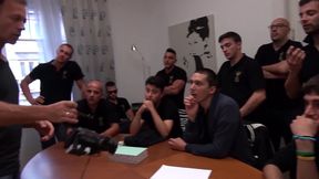 Rocco Hard Academy Blonde Gets Pounded Hard