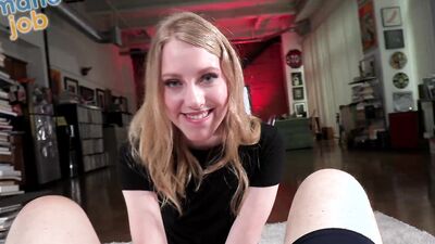 Kallie Taylor has a problem -- she makes her men orgasm too fast!