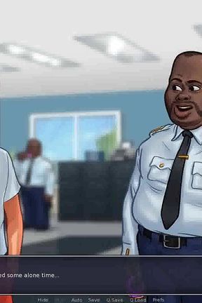 Summertime saga: searching for Harold ep 185