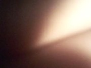 Have a vibrator deep inside his pussy