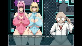 justice work in spare time [ ntr hentai game pornplay ] ep.7 crazy shaking orgasm with aphrodisiac