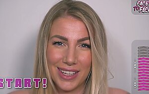 I give you permission to cum in my mouth - Danielle Maye