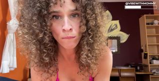 *** Jewish Stepmom JOI Breed Me Until Impregnation