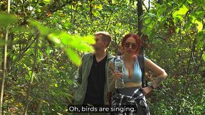 Camping Trip Turned Into Stepmom&rsquo_s Personal Breeding Session