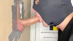 Diqsuqr - Str8 Monstercock Drained At The Gloryhole