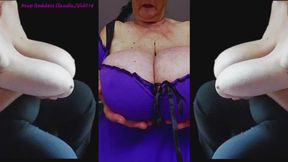 Ncup Cleavage Play pt2