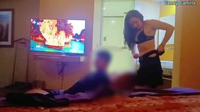 My First Experience as a Hotwife Was with a Virgin Boy