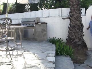 Tattooed Brunette hair Latin chick Lizz Tayler Gets Drilled And Swallows Cum- Skankery