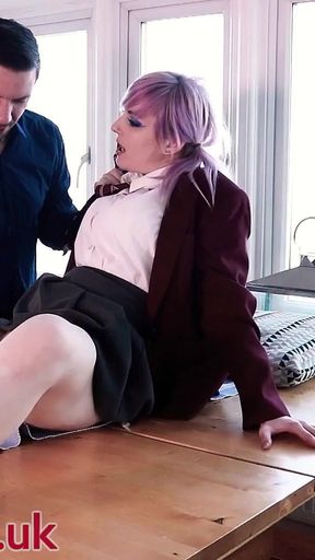 Desperate in Denial Vol. 3