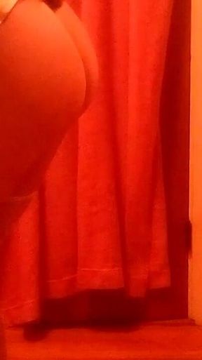 Watch Me Shave My Pubic Area and Then My Ass for You