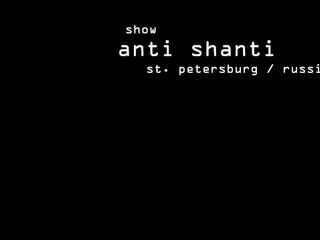 crazy shibari show in russia - TATTOO GIRL - Bondage Show