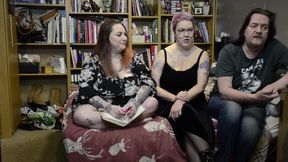 Interview with a Ladybird
