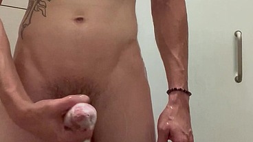 Edging and ass play