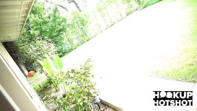 curvy kandie monae is horny for bryan gozzling s sex!